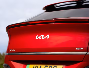 Kia EV6 GT-Line S [UK-spec] '2024–pr.