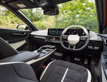 Intérieur Kia EV6 GT-Line S [UK-spec] '2024–pr.
