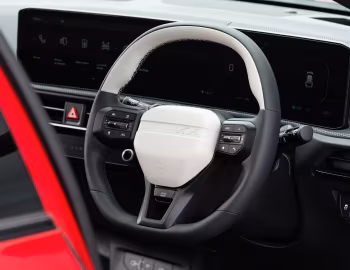Intérieur Kia EV6 GT-Line S [UK-spec] '2024–pr.