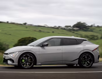 Kia EV6 GT [Australia] '2026