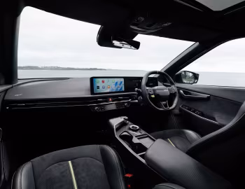 Торпедо Kia EV6 GT [Australia] '2026