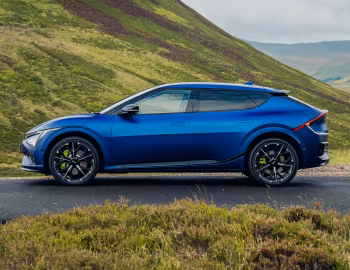 Kia EV6 GT [UK-spec] '2025–н.в.