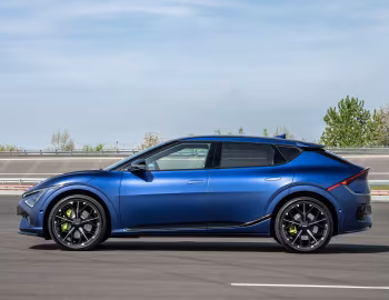 Kia EV6 GT [Worldwide] '2025–н.в.