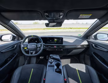 Торпедо Kia EV6 GT [Worldwide] '2025–н.в.
