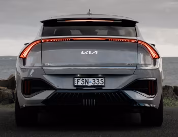 Kia EV6 GT [Australia] '2026