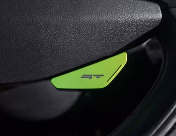 Interior 2023–pr. Kia EV6 GT [North America] '2022–pr.