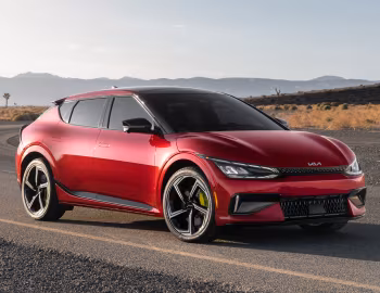 2023–pr. Kia EV6 GT [North America] '2022–pr.