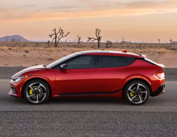 2023–н.в. Kia EV6 GT [North America] '2022–н.в.