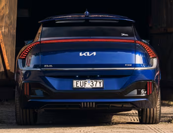 Kia EV6 GT [Australia] '2022–26