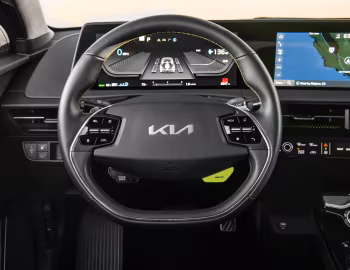 Торпедо 2023–н.в. Kia EV6 GT [North America] '2022–н.в.