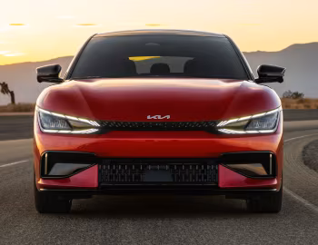 2023–pr. Kia EV6 GT [North America] '2022–pr.