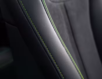 Interior 2023–pr. Kia EV6 GT [North America] '2022–pr.