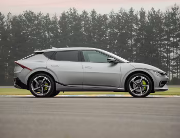 2024–н.в. Kia EV6 GT [Mexico] '2023–н.в.
