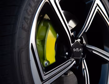 2023–н.в. Kia EV6 GT [North America] '2022–н.в.