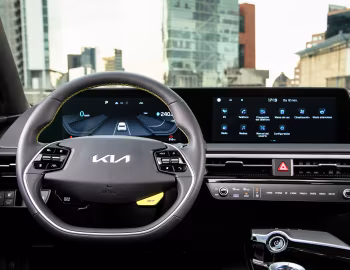 Тарпеда 2024–н.ч. Kia EV6 GT [Mexico] '2023–н.ч.