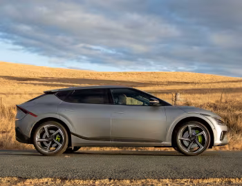 Kia EV6 GT [Australia] '2022–26