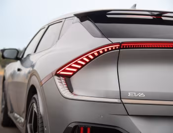 2024–н.ч. Kia EV6 GT [Mexico] '2023–н.ч.
