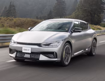 2024–н.в. Kia EV6 GT [Mexico] '2023–н.в.