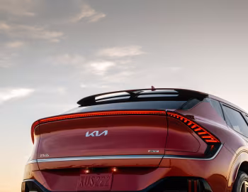 2023–н.в. Kia EV6 GT [North America] '2022–н.в.