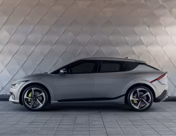 Kia EV6 GT [Worldwide] '2022–25