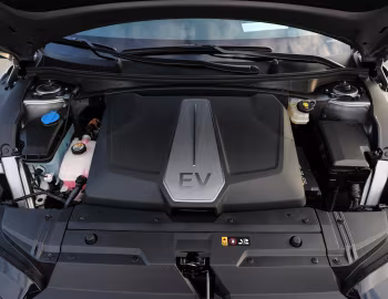 Под капотом Kia EV6 GT [Worldwide] '2022–25