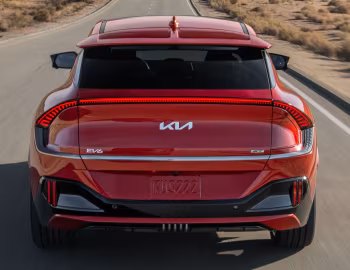 2023–н.в. Kia EV6 GT [North America] '2022–н.в.