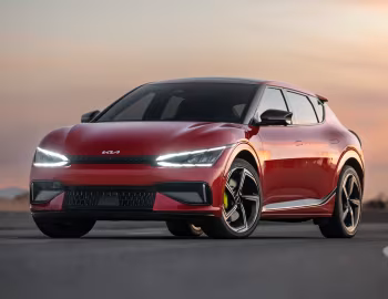 2023–pr. Kia EV6 GT [North America] '2022–pr.
