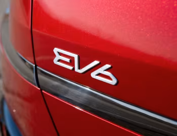 2023–н.в. Kia EV6 GT [North America] '2022–н.в.