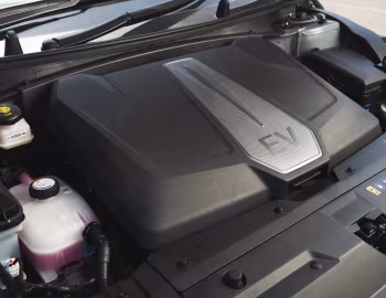 Под капотом Kia EV6 GT [Australia] '2022–26