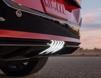 2023–н.в. Kia EV6 GT [North America] '2022–н.в.