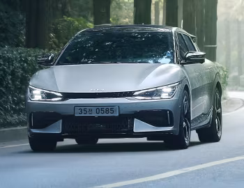 Kia EV6 GT [South Korea] '10.2022–11.2024
