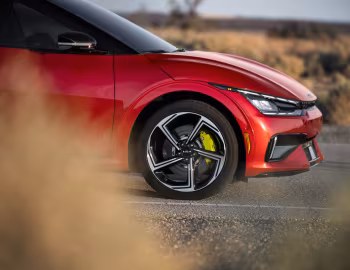 2023–н.в. Kia EV6 GT [North America] '2022–н.в.
