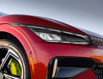2023–н.в. Kia EV6 GT [North America] '2022–н.в.