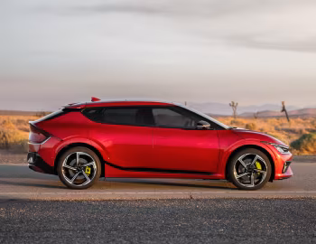 2023–pr. Kia EV6 GT [North America] '2022–pr.