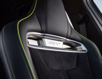 Интерьер 2023–н.в. Kia EV6 GT [North America] '2022–н.в.