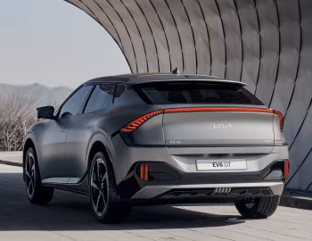 Kia EV6 GT [Worldwide] '2022–25