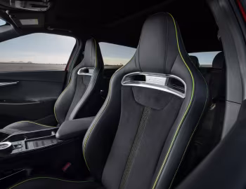 Интерьер 2023–н.в. Kia EV6 GT [North America] '2022–н.в.