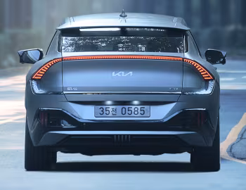 Kia EV6 GT [South Korea] '10.2022–11.2024