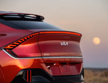 2023–н.в. Kia EV6 GT [North America] '2022–н.в.