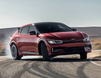 2023–pr. Kia EV6 GT [North America] '2022–pr.