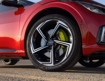 2023–н.в. Kia EV6 GT [North America] '2022–н.в.