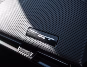 Interior 2023–pr. Kia EV6 GT [North America] '2022–pr.