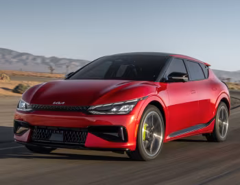 2023–pr. Kia EV6 GT [North America] '2022–pr.