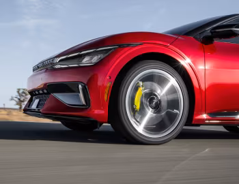 2023–н.в. Kia EV6 GT [North America] '2022–н.в.