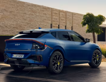 Kia EV6 GT [Worldwide] '2025–н.в.