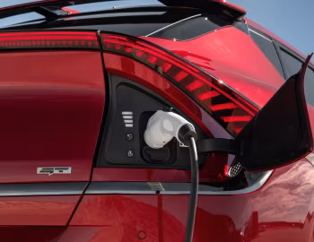 2023–н.в. Kia EV6 GT [North America] '2022–н.в.