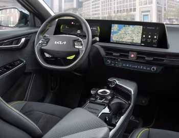 Торпедо Kia EV6 GT [Worldwide] '2022–25