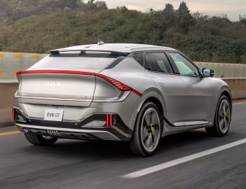 2024–н.в. Kia EV6 GT [Mexico] '2023–н.в.