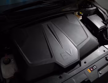 Пад капотам 2024–н.ч. Kia EV6 GT [Mexico] '2023–н.ч.