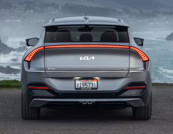 2022–24 Kia EV6 GT Line [North America] '2021–24